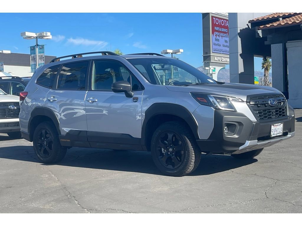 Used 2025 Subaru Forester Wilderness image 8