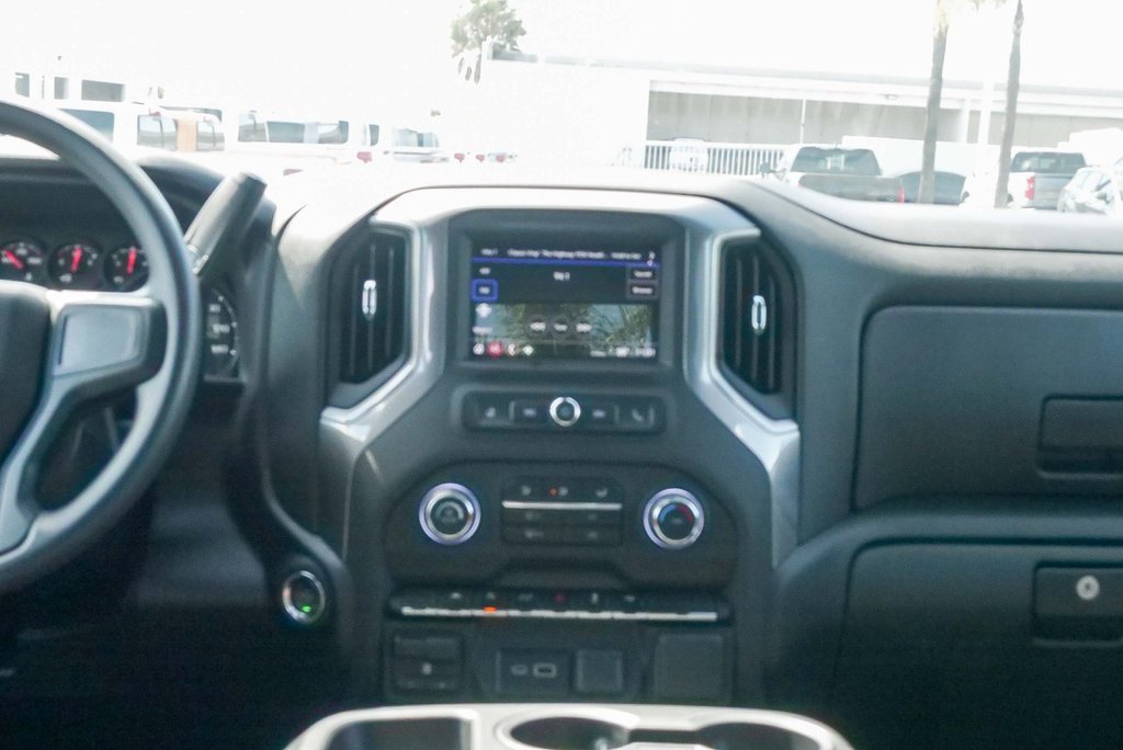 New 2026 Chevrolet Silverado 1500 Custom image 12