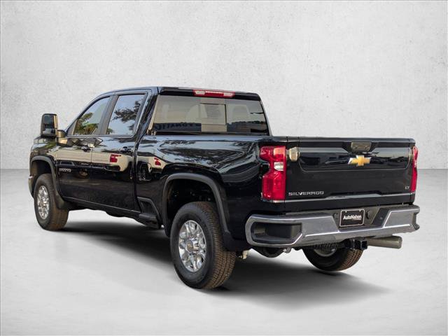 New 2026 Chevrolet Silverado 2500 LT AWD/4WD image 8