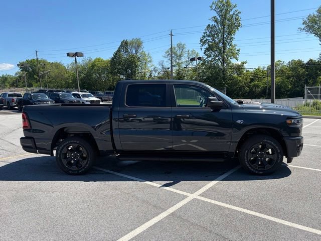 New 2026 RAM 1500 Express AWD/4WD image 8