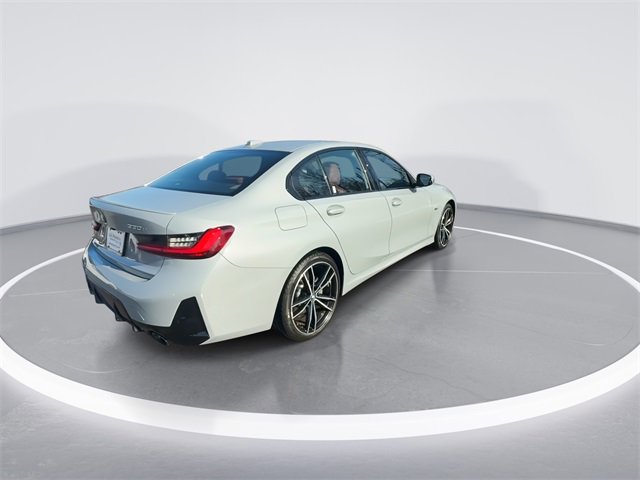Used 2023 BMW 330e xDrive w/ M Sport Package image 8
