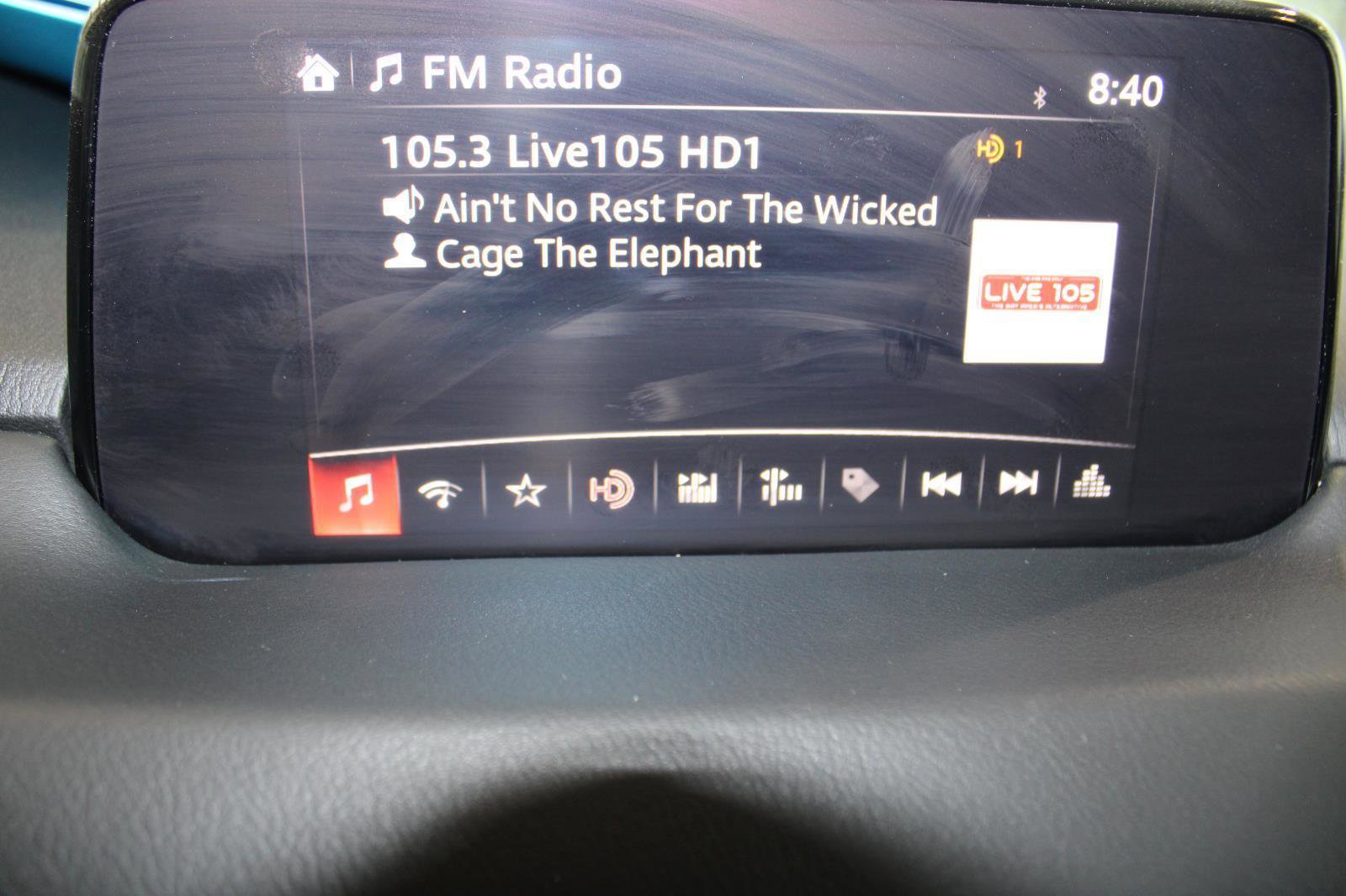 Used 2020 MAZDA CX-5 Touring image 20