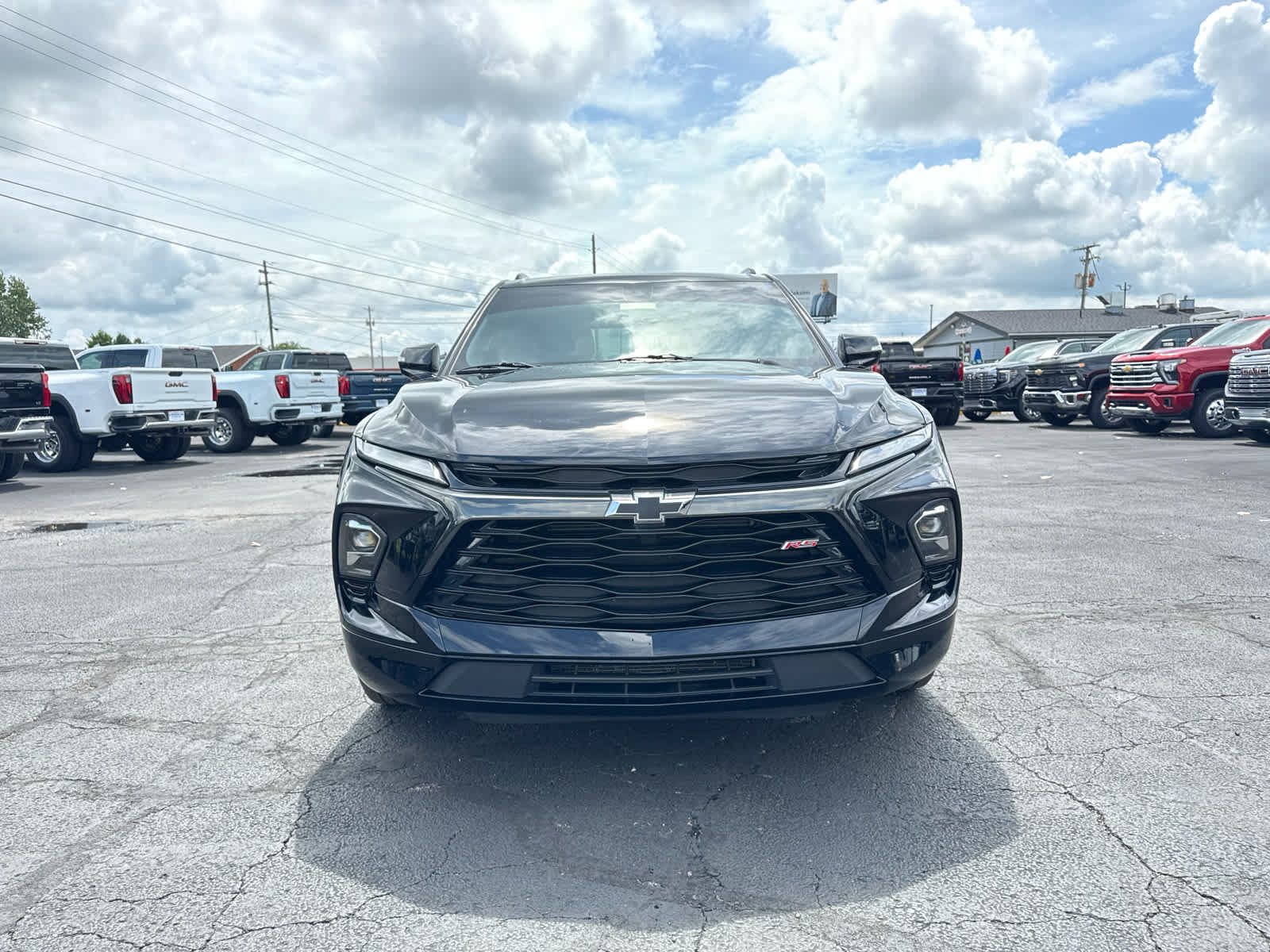 Certified 2023 Chevrolet Blazer RS w/ Enhanced Convenience Package FWD image 8