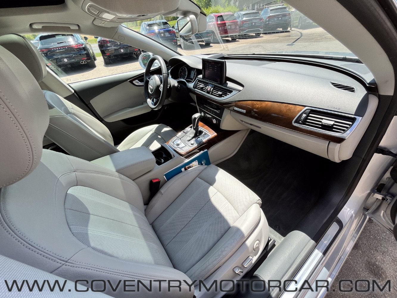 Used 2016 Audi A7 TDI Prestige w/ Prestige Package AWD/4WD image 31