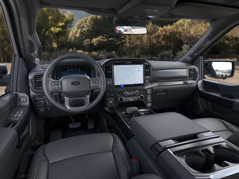 New 2026 Ford F150 Lariat image 9