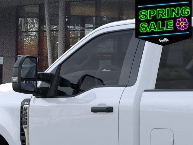 New 2026 Ford F250 XL w/ XL Chrome Package image 20