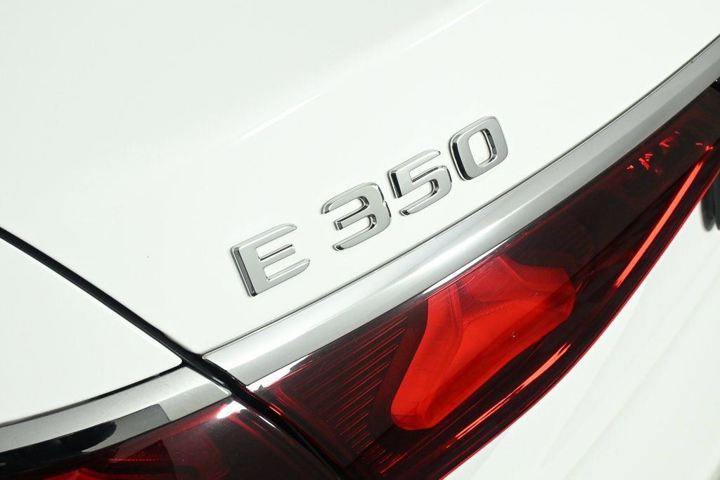Certified 2025 Mercedes-Benz E 350 Sedan image 26