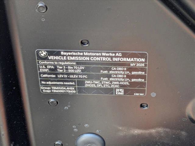 New 2026 BMW M5 image 19