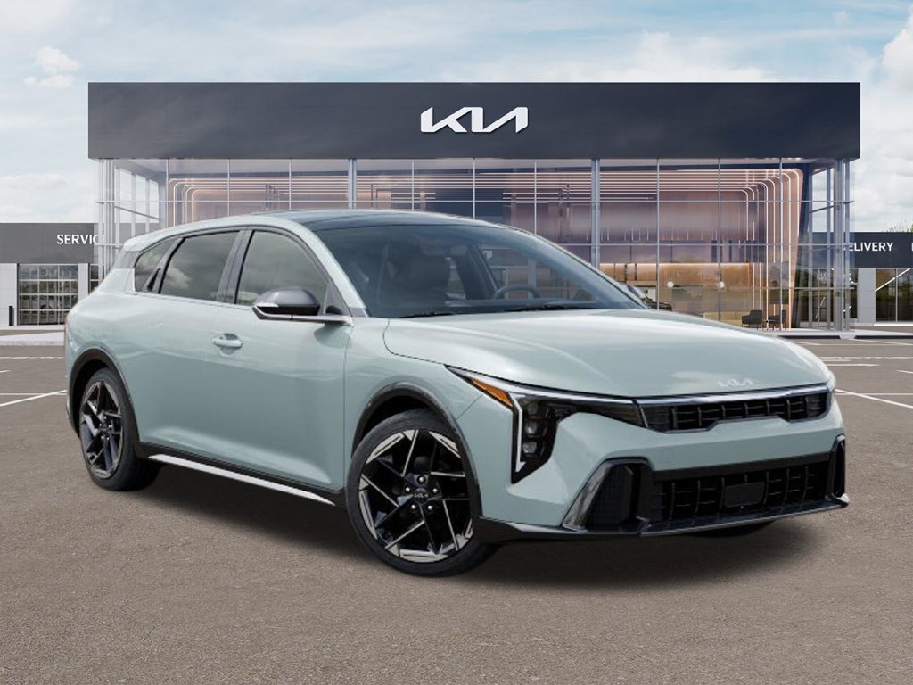 New 2026 Kia K4 GT-Line w/ GT-Line Premium Package FWD image 9