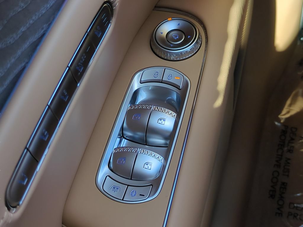 New 2026 Genesis G90 3.5T AWD/4WD image 11