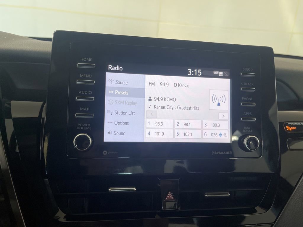 Used 2023 Toyota Camry SE FWD image 63