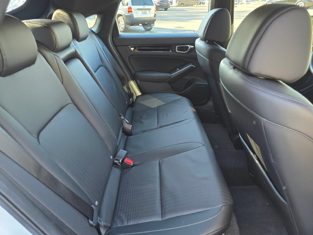 Certified 2026 Honda Civic Sport Touring image 7