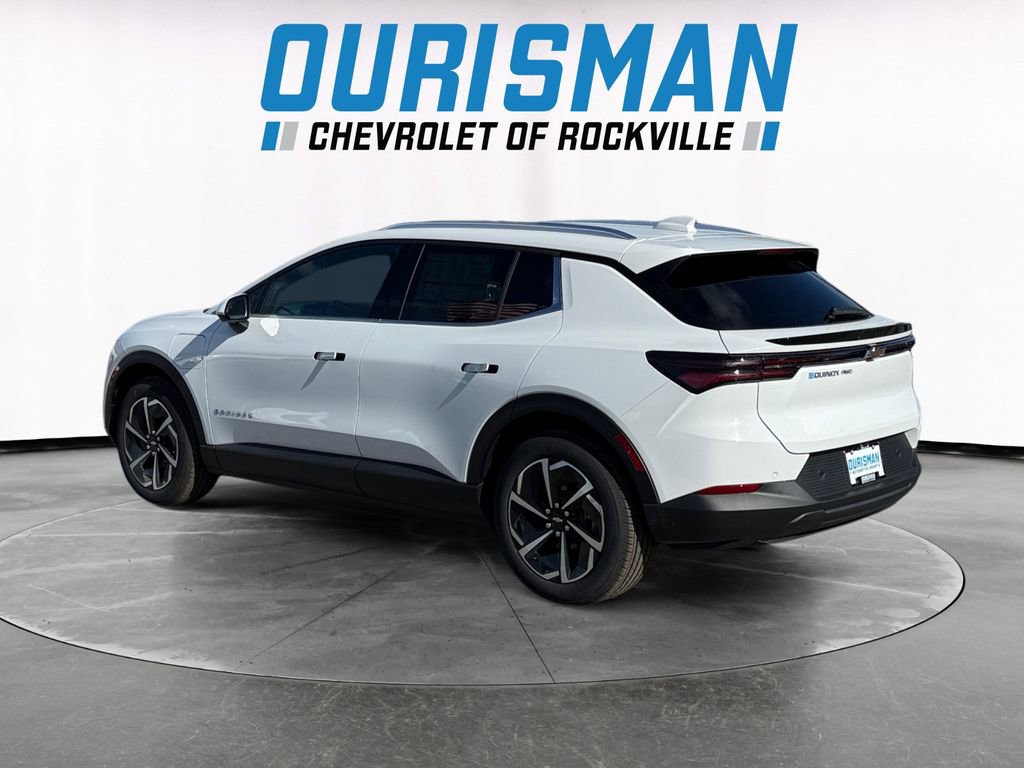 New 2026 Chevrolet Equinox EV LT image 4