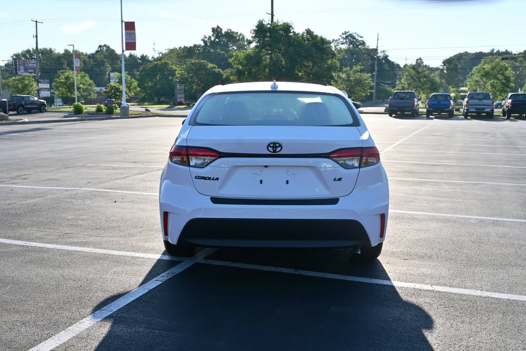 New 2026 Toyota Corolla LE FWD image 6