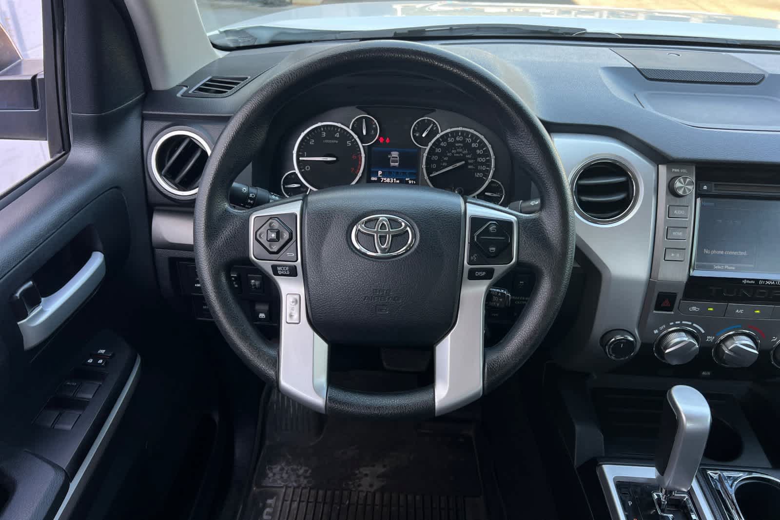 Used 2016 Toyota Tundra SR5 w/ SR5 Upgrade Package AWD/4WD image 16