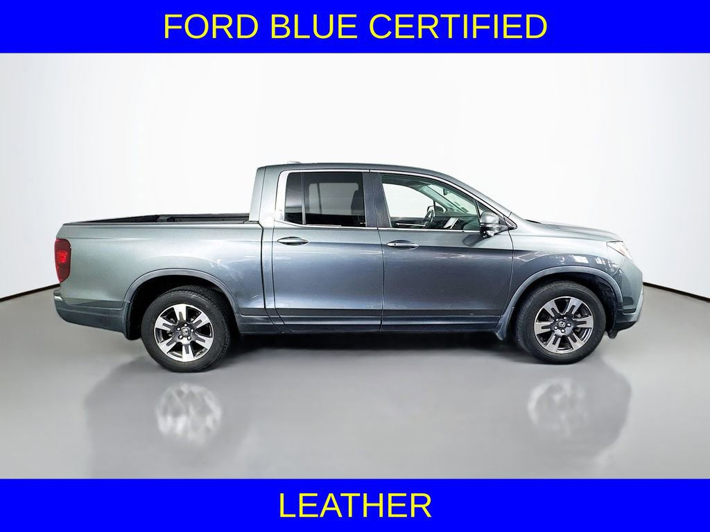 Used 2018 Honda Ridgeline RTL-T image 4