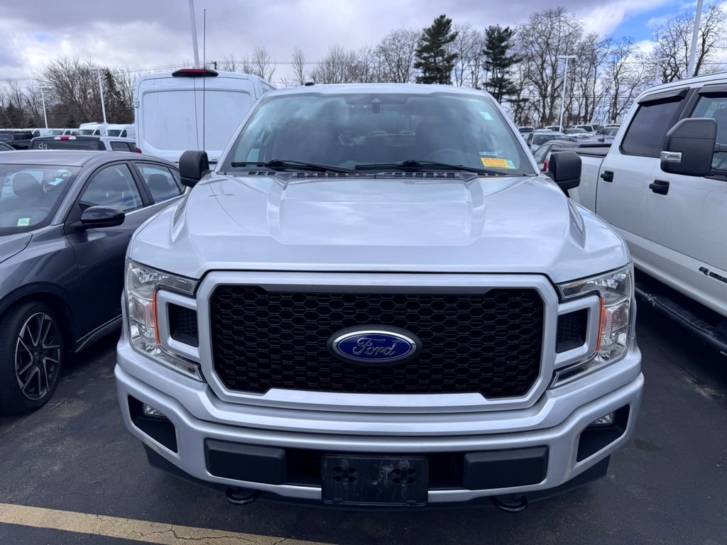Used 2019 Ford F150 XL w/ Equipment Group 101A Mid image 2