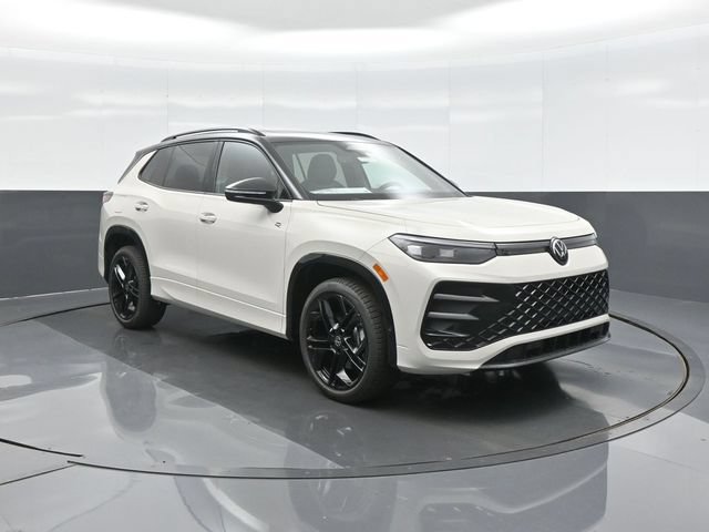 New 2026 Volkswagen Tiguan SE R-Line