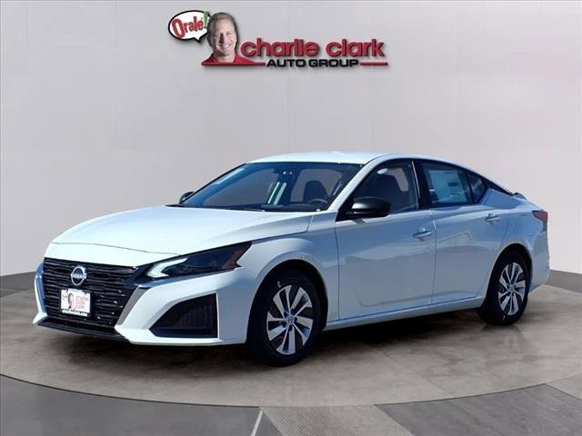 New 2025 Nissan Altima 2.5 S