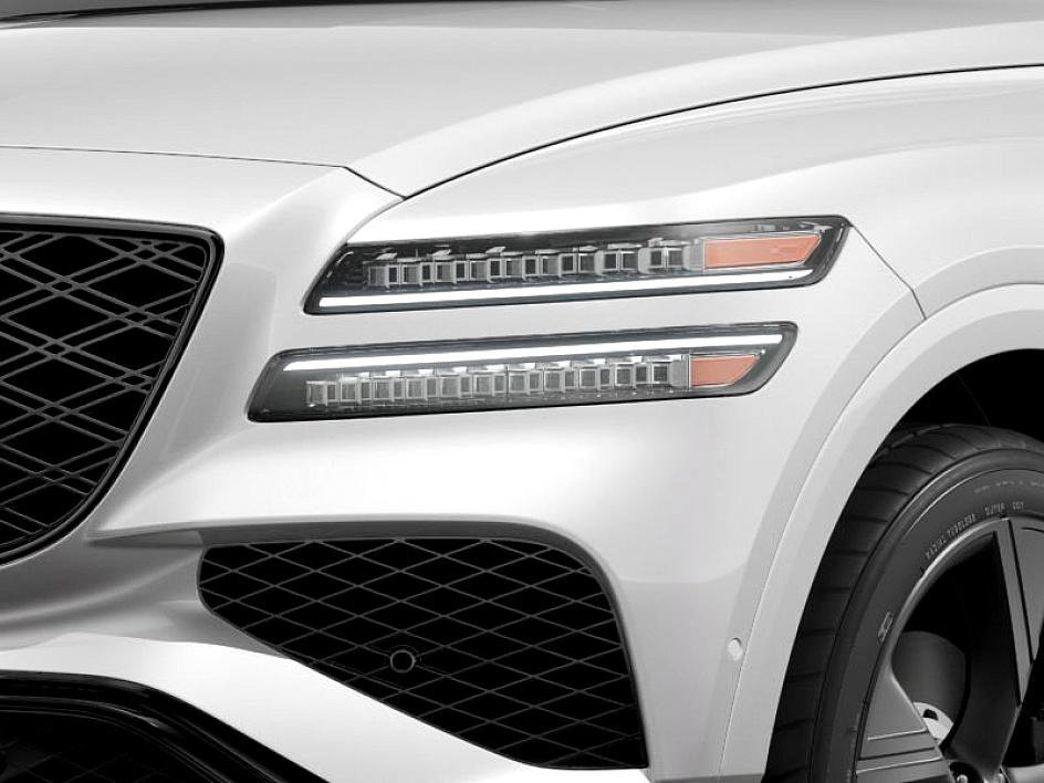 New 2026 Genesis GV80 3.5T Prestige AWD/4WD image 9