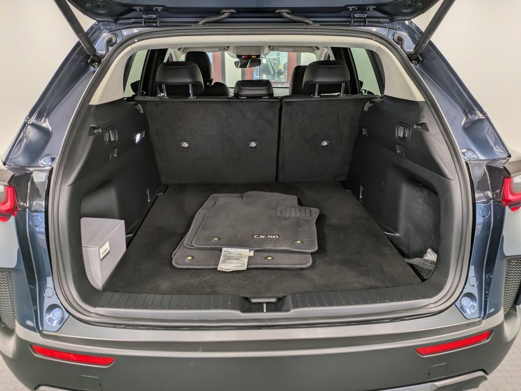 Certified 2025 MAZDA CX-50 AWD 2.5 S w/ Cargo Package image 24