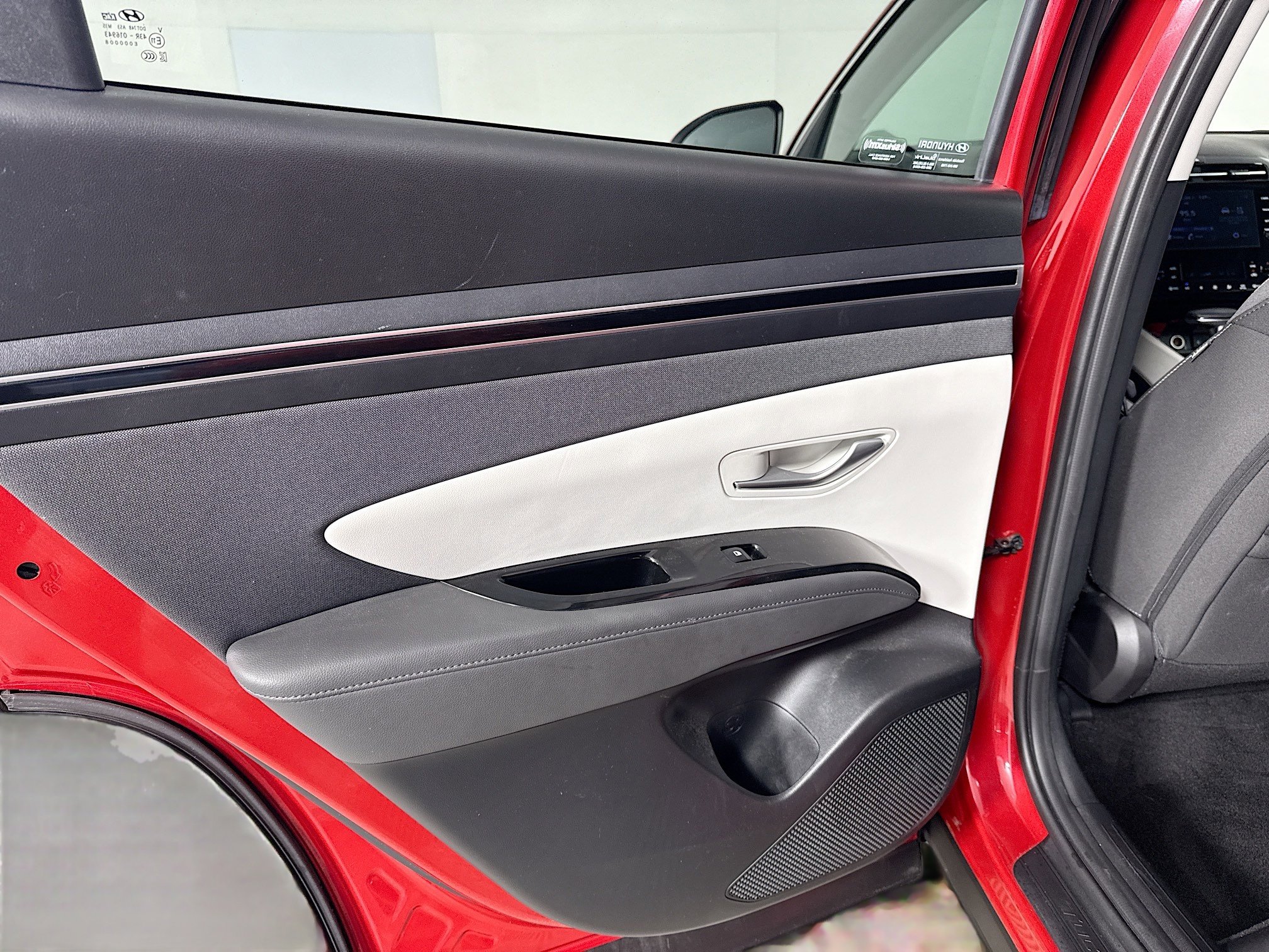 Used 2022 Hyundai Tucson SEL w/ Convenience Package FWD image 24