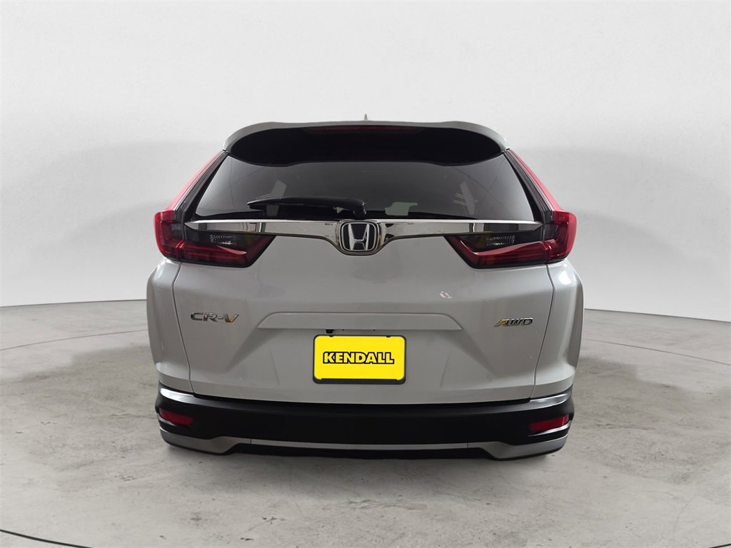 Used 2021 Honda CR-V EX image 4