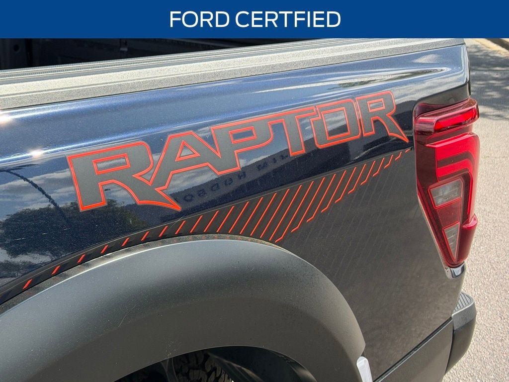 Used 2025 Ford F150 Raptor image 3