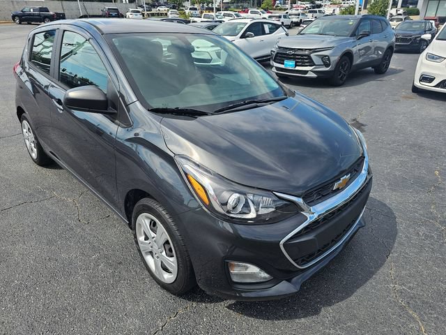 Used 2022 Chevrolet Spark LS