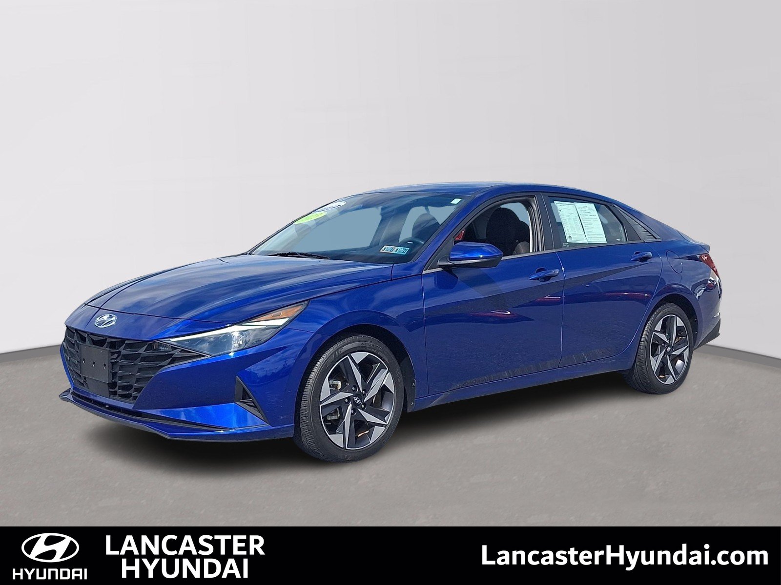 Used 2023 Hyundai Elantra SEL w/ Convenience Package FWD image 1