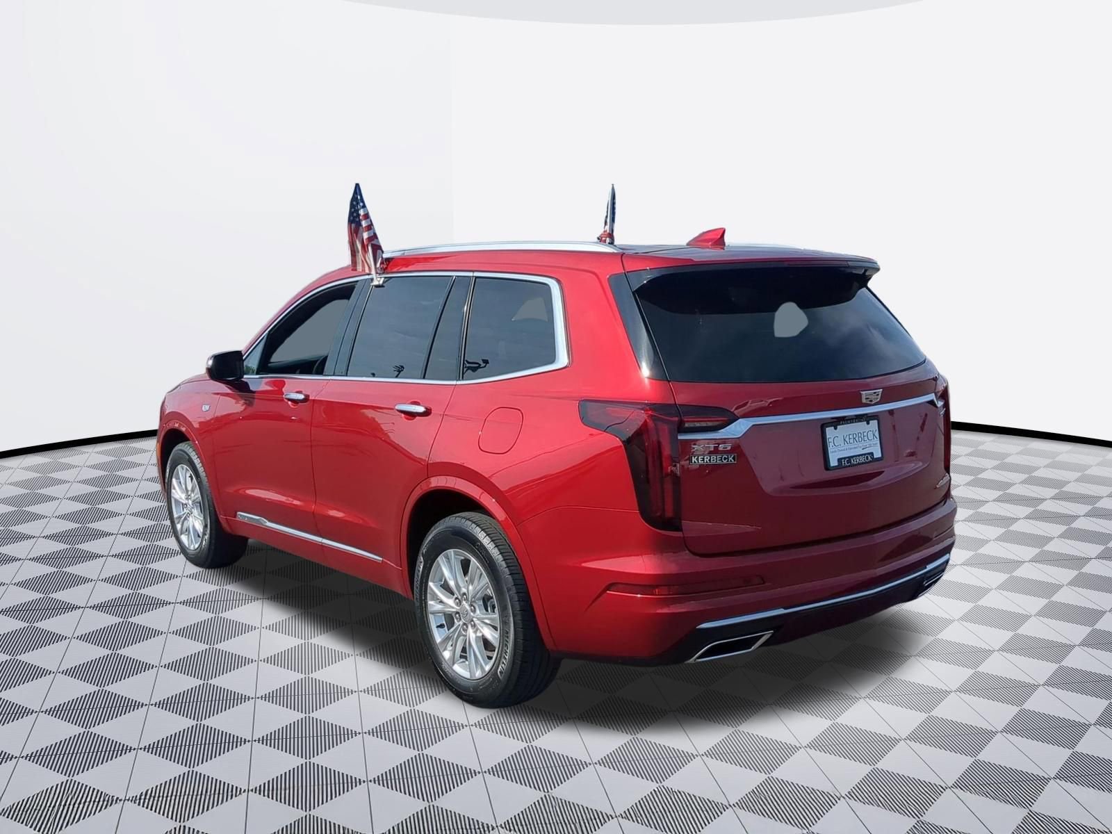 Certified 2024 Cadillac XT6 Luxury FWD image 5