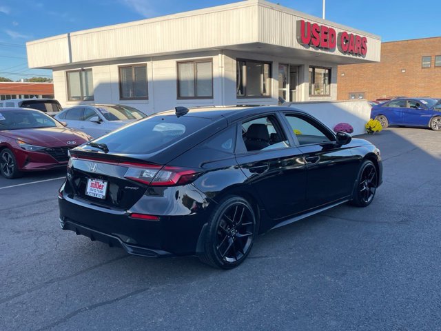 Used 2024 Honda Civic Sport image 3