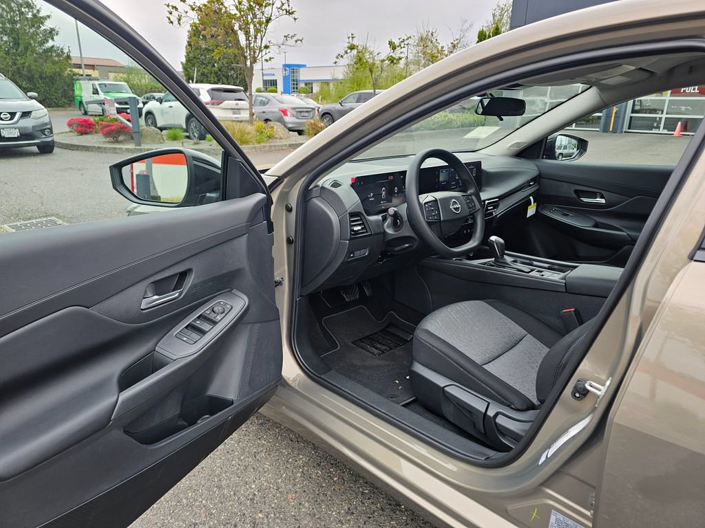 New 2026 Nissan Sentra SV w/ Floor Mat Package FWD image 15