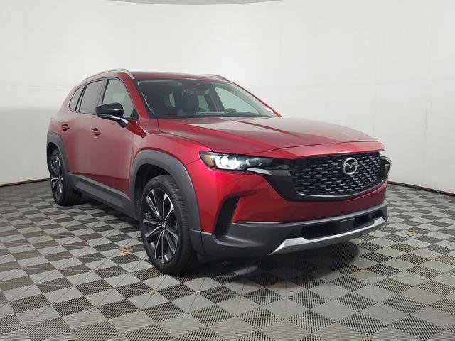 Certified 2024 MAZDA CX-50 AWD 2.5 Turbo w/ Cargo Package image 3