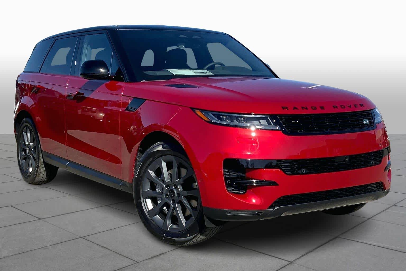 New 2026 Land Rover Range Rover Sport SE image 2