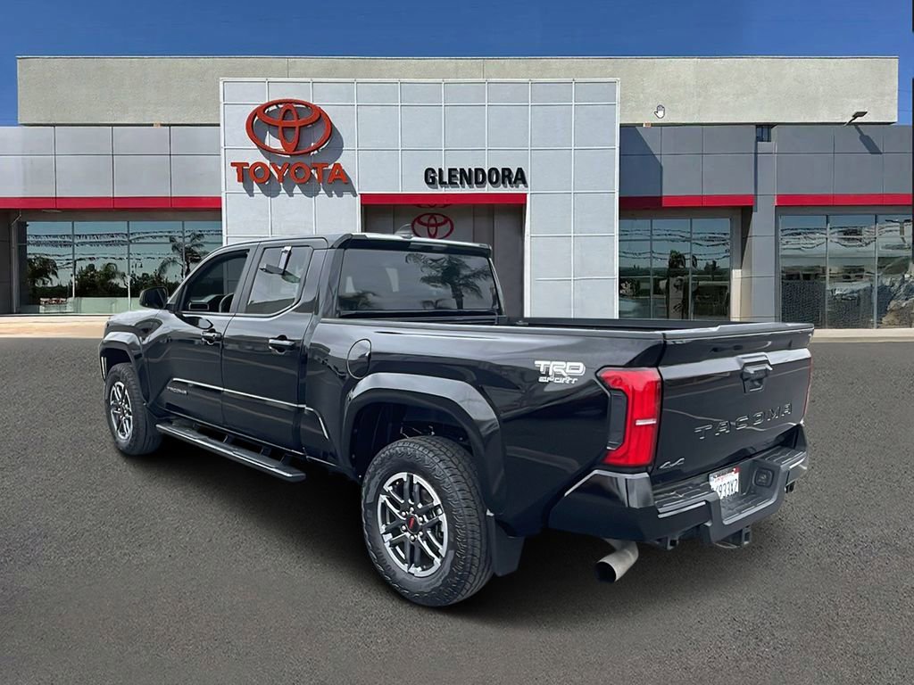 Certified 2024 Toyota Tacoma TRD Sport AWD/4WD image 5