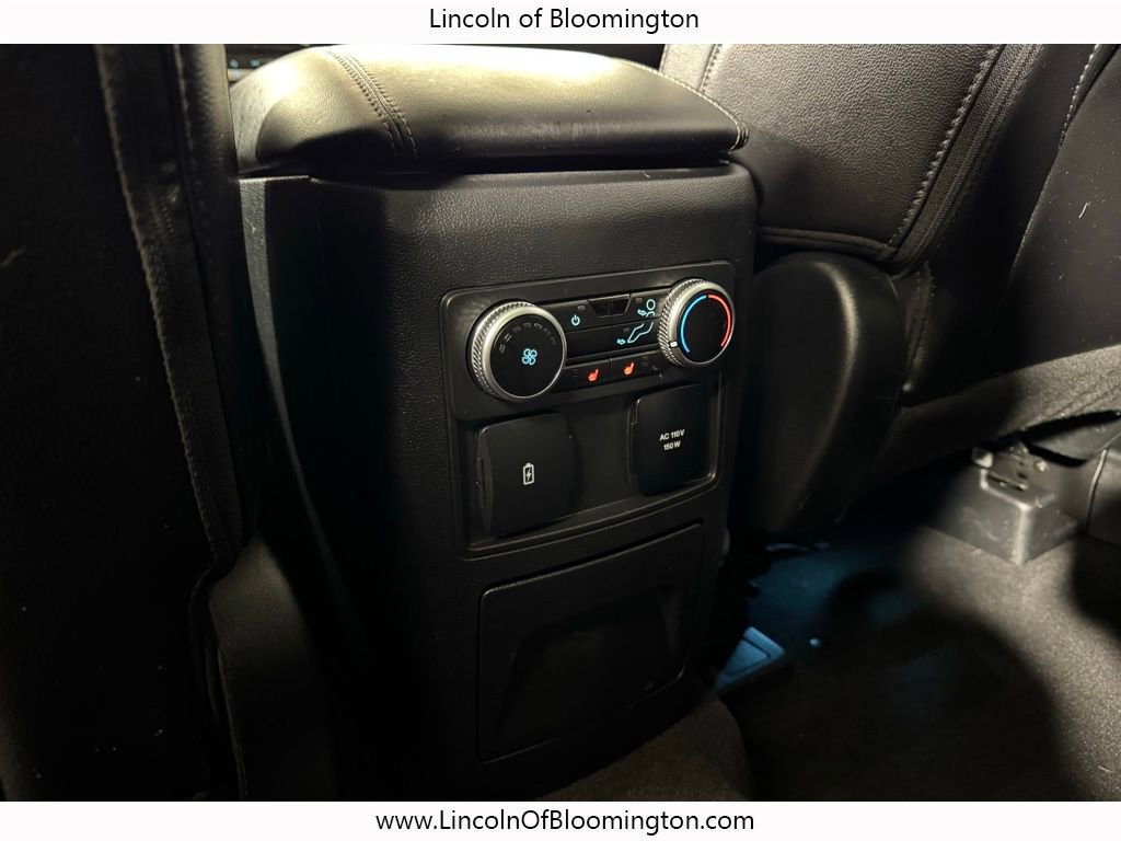 Used 2023 Ford Explorer Limited w/ Limited Technology Package image 52
