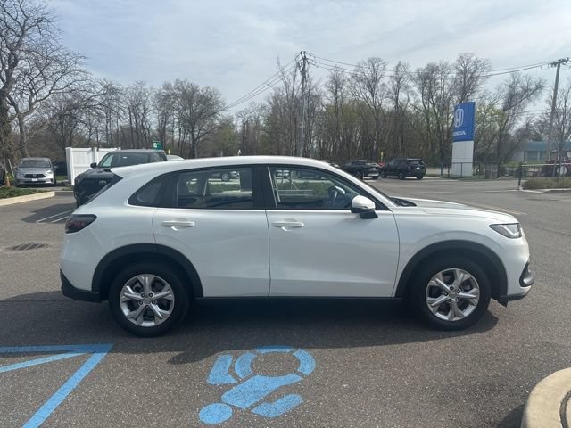 Used 2024 Honda HR-V LX image 9