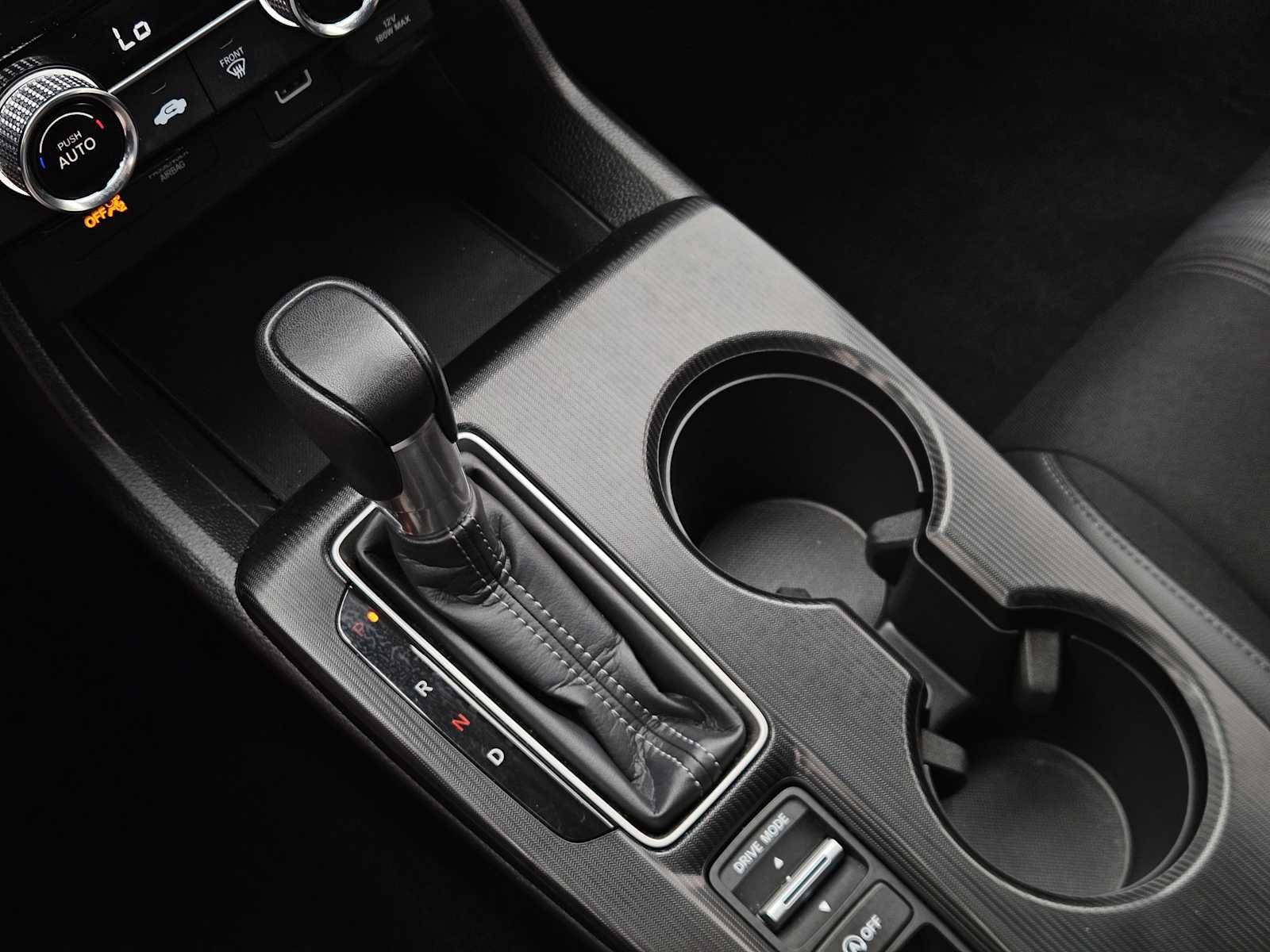 Certified 2024 Honda Civic Sport image 20