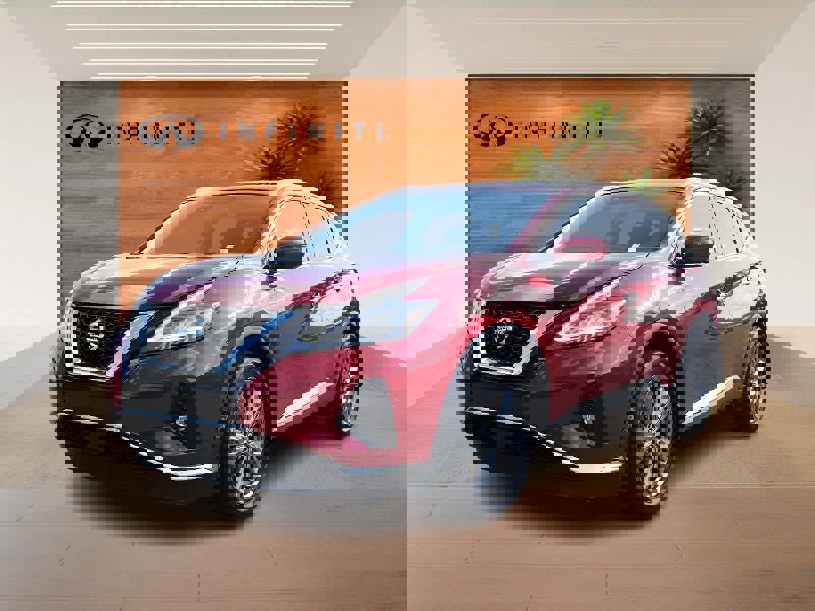 Used 2019 Nissan Murano Platinum