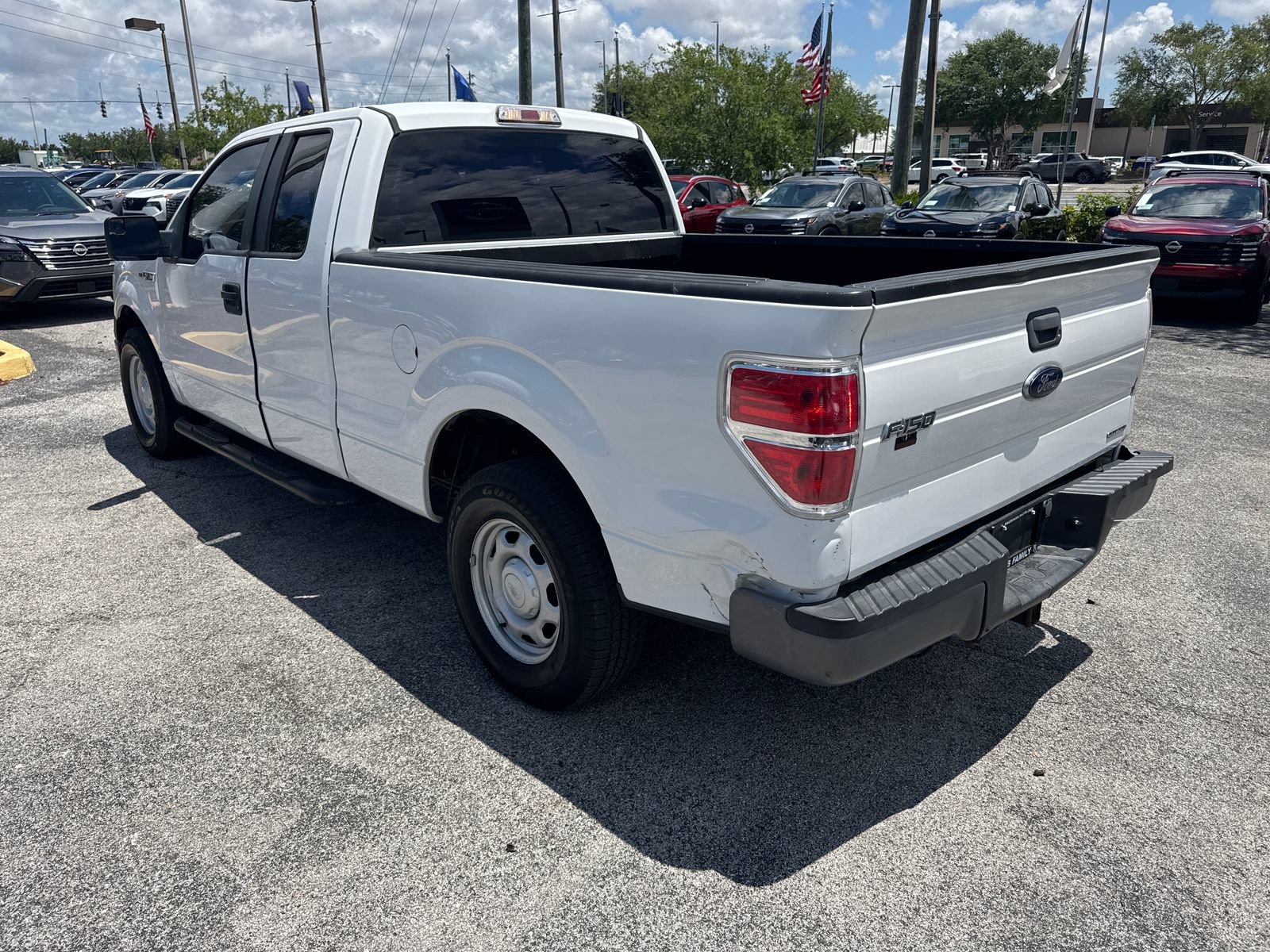 Used 2013 Ford F150 XL w/ PWR Equipment Group RWD image 9