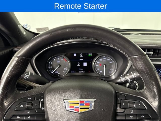 Used 2019 Cadillac XT4 Sport FWD image 11