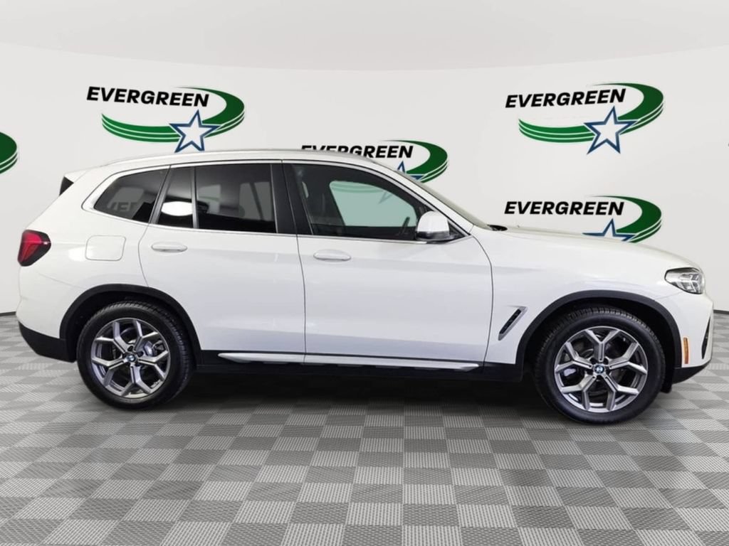 Used 2024 BMW X3 xDrive30i AWD/4WD image 6