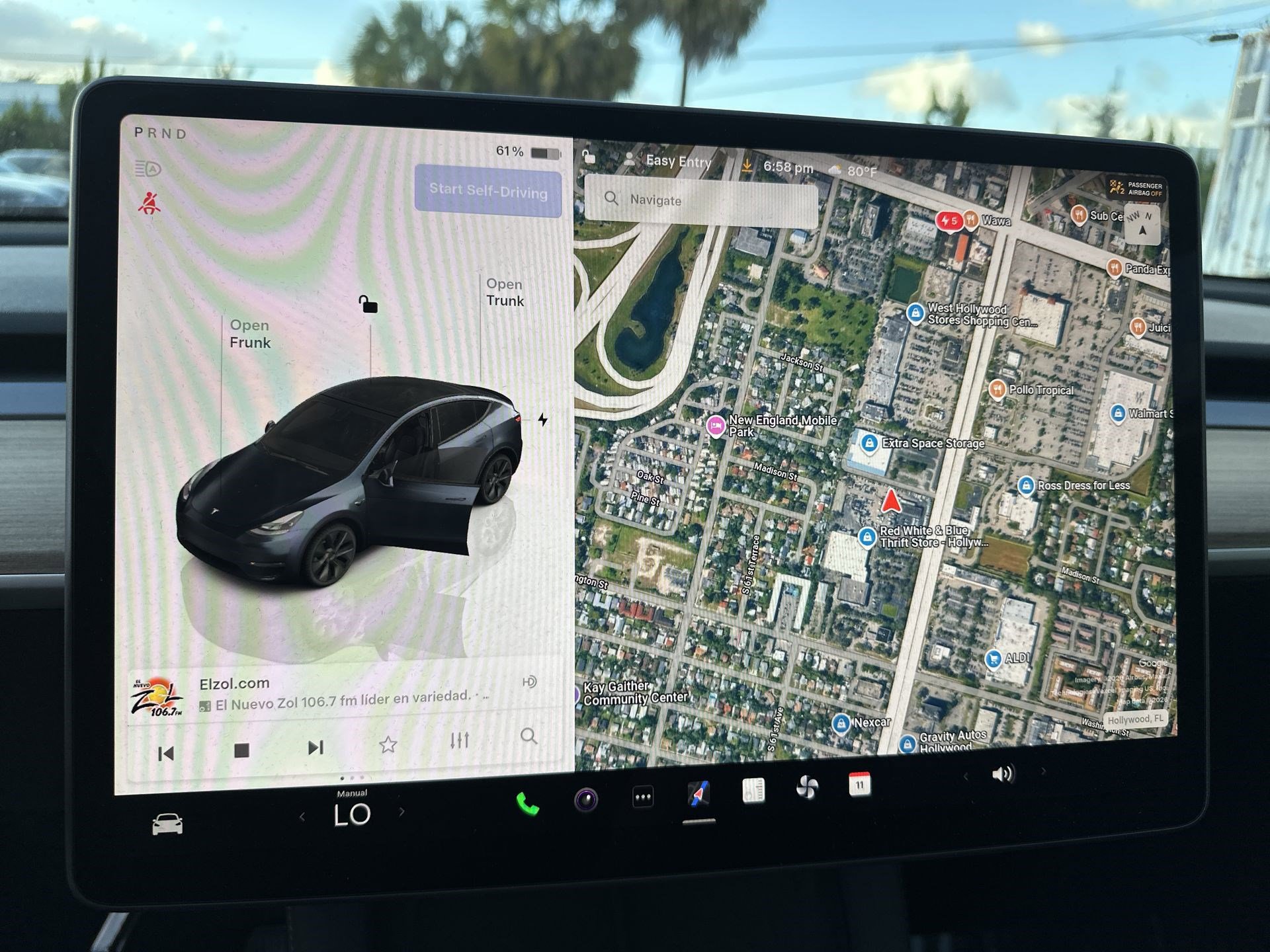 Used 2025 Tesla Model Y Long Range image 19