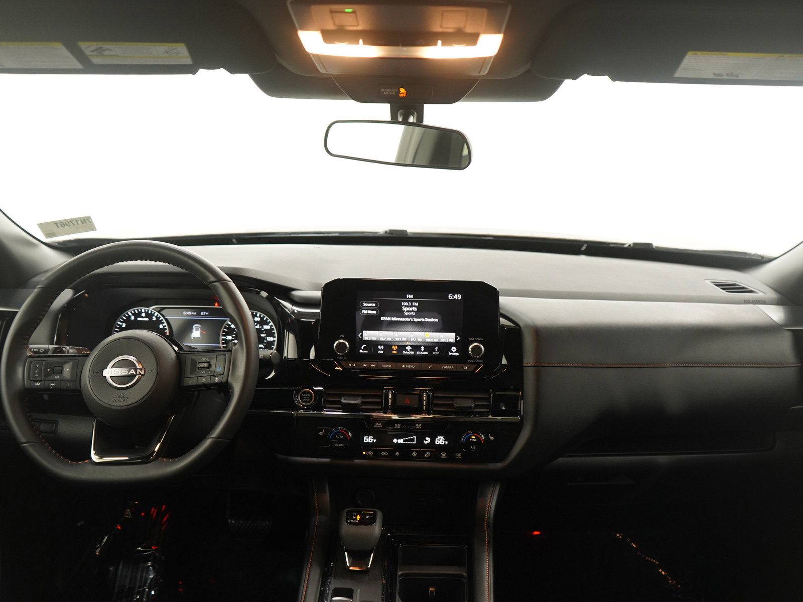 Used 2023 Nissan Pathfinder Rock Creek image 14