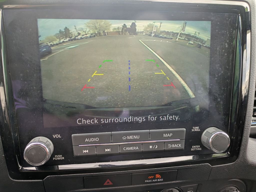 Used 2022 Nissan Frontier PRO-4X w/ Technology Package AWD/4WD image 18