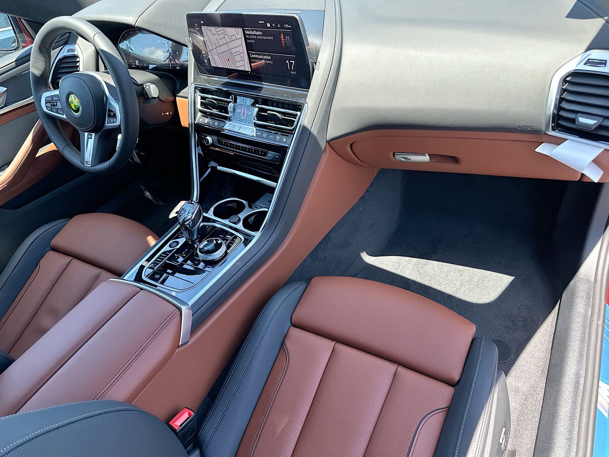 New 2026 BMW 840i w/ M Sport Professional Package image 22