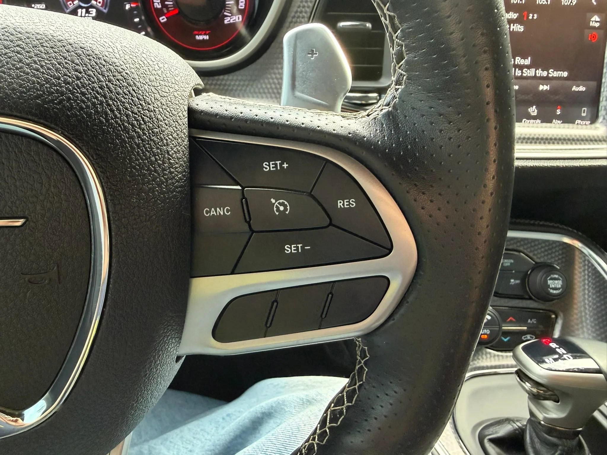 Used 2019 Dodge Challenger SRT Hellcat Redeye RWD image 25