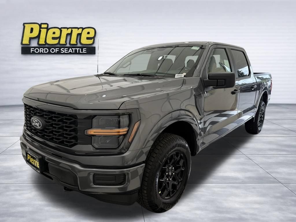 New 2026 Ford F150 STX