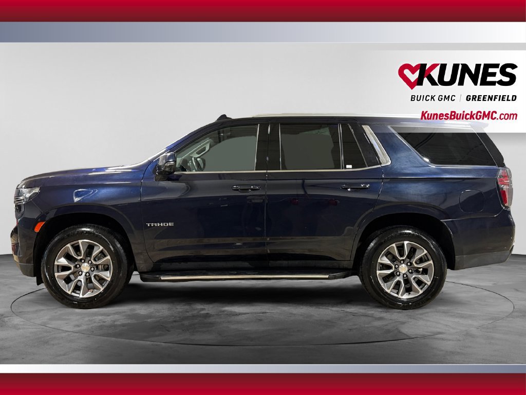 Used 2023 Chevrolet Tahoe LT w/ Luxury Package AWD/4WD image 7